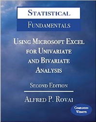 Statistical Fundamentals: Using Microsoft Excel for Univariate and Bivariate Analysis