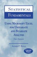 Statistical Fundamentals