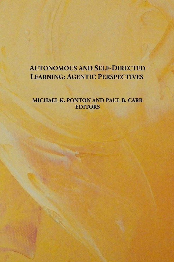 Autonomous and Self-Directed Learning — cover