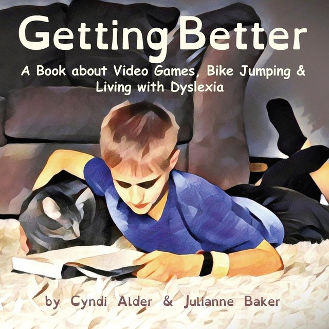 Getting Better — cover