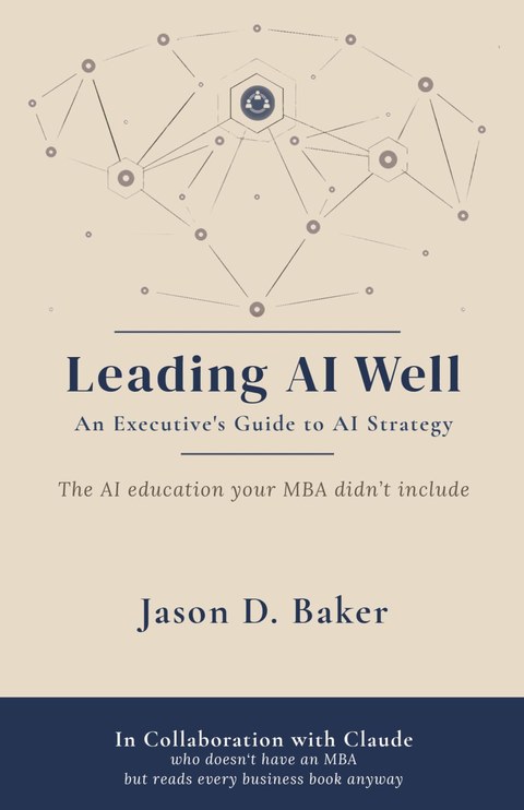 Leading AI Well — cover