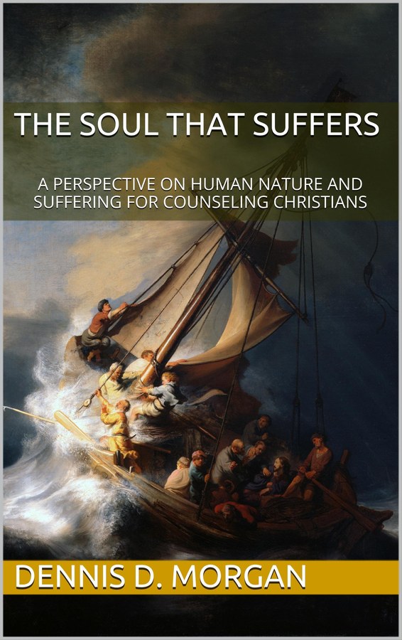 The Soul That Suffers — cover