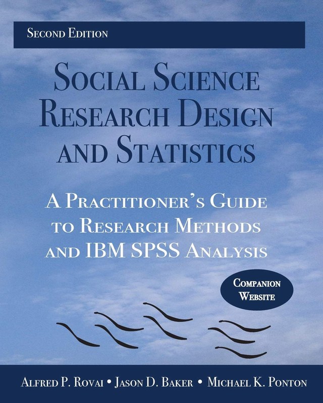 Social Science Research Design and Statistics, Second Edition — cover