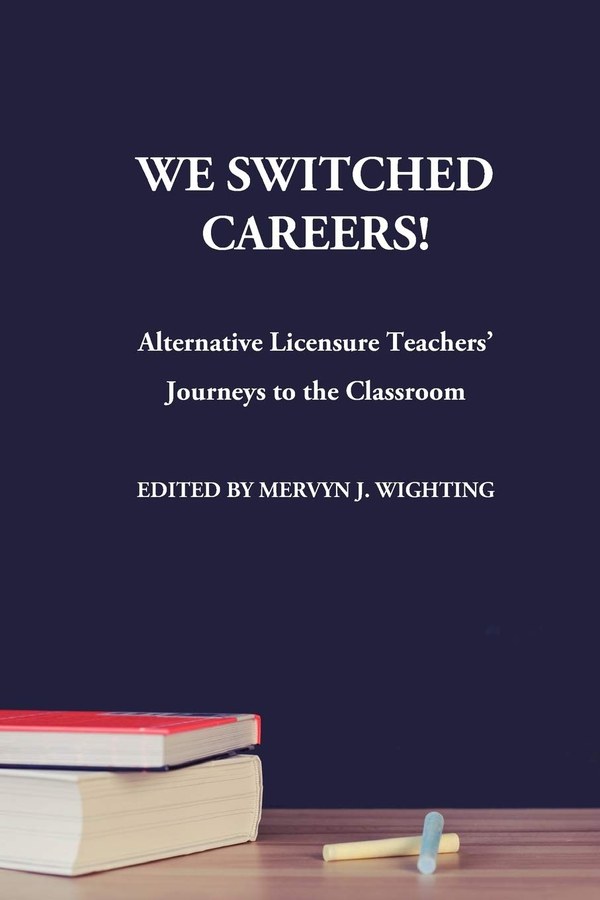 We Switched Careers! — cover